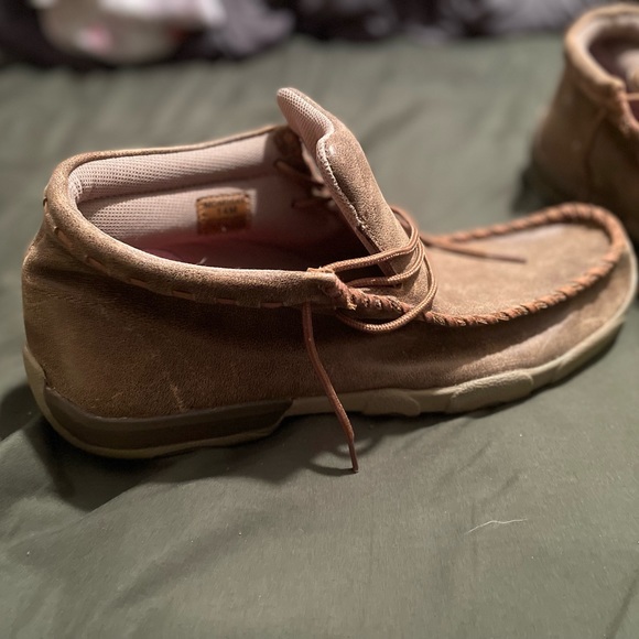 Men’s Twisted X shoes - Picture 2 of 4